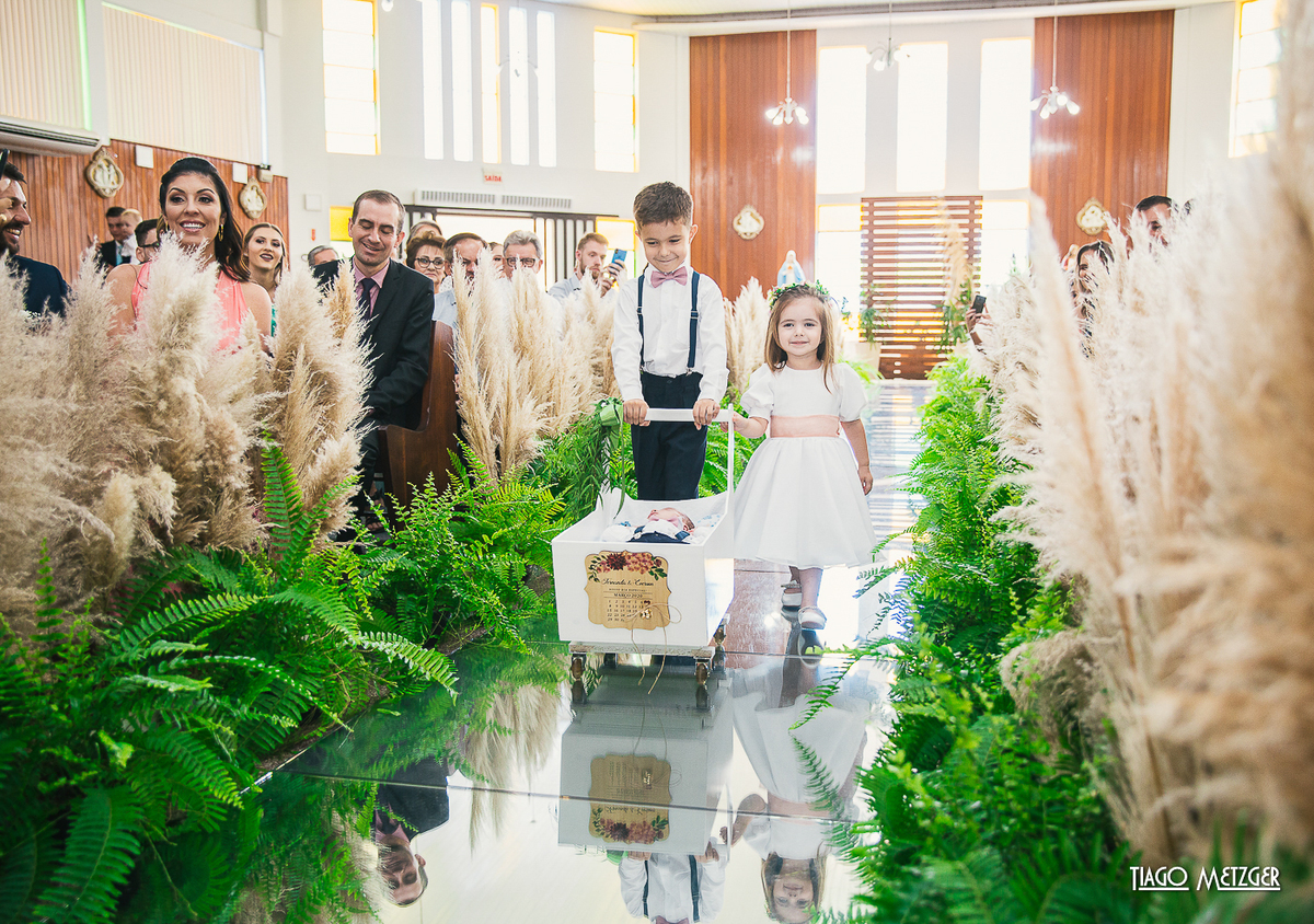 Casamento Fernanda e Everson