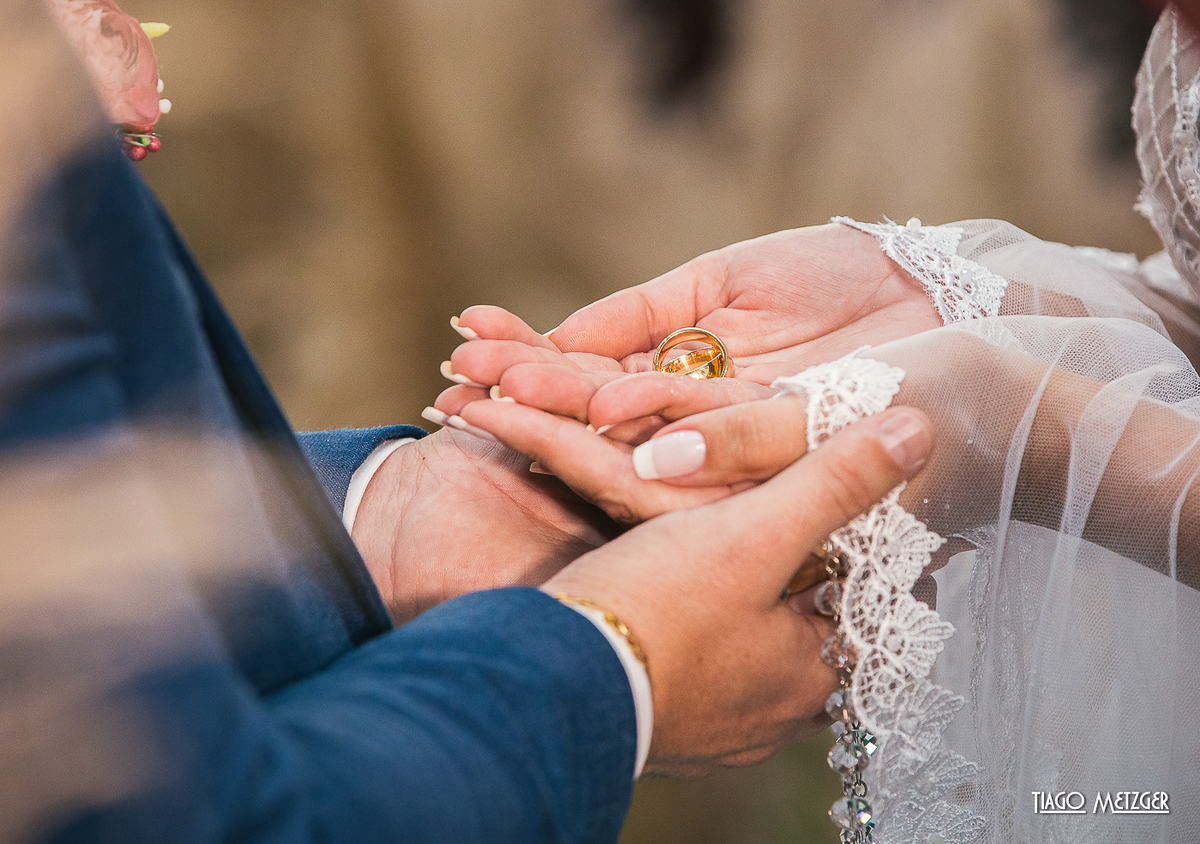 Casamento Fernanda e Everson