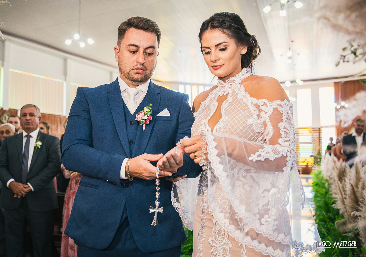 Casamento Fernanda e Everson