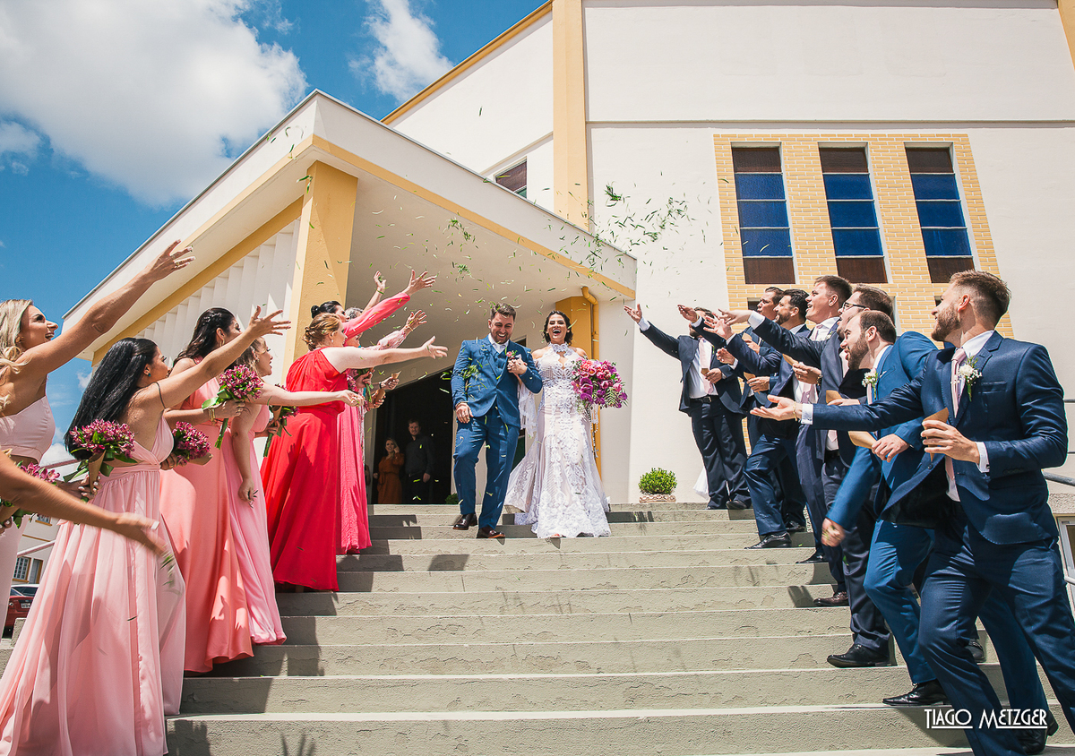 Casamento Fernanda e Everson
