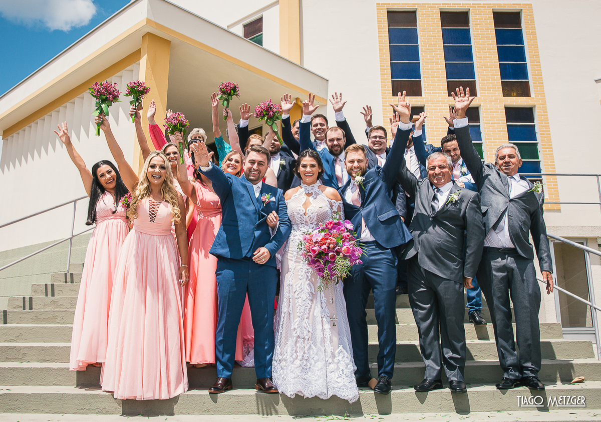 Casamento Fernanda e Everson