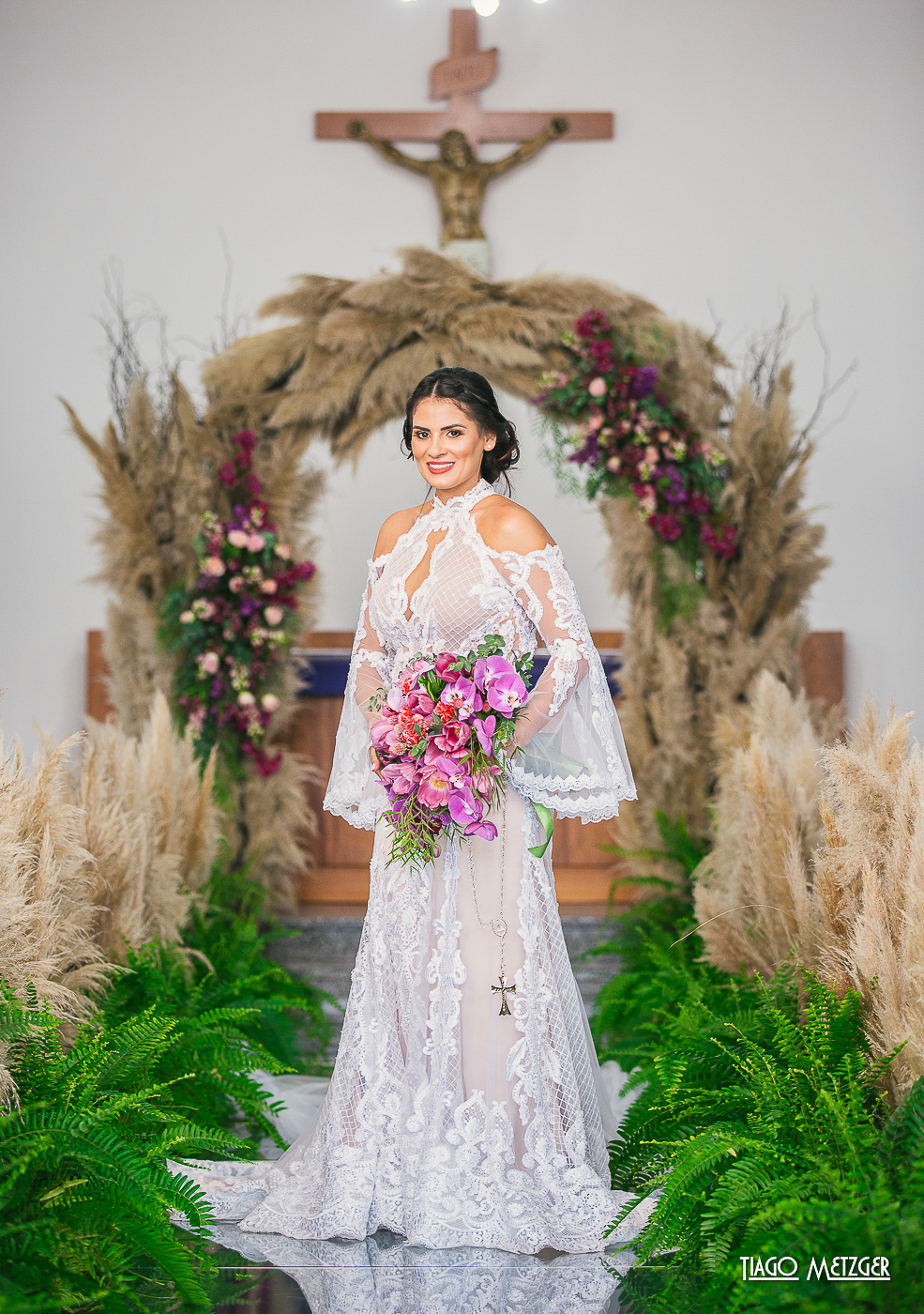 Casamento Fernanda e Everson