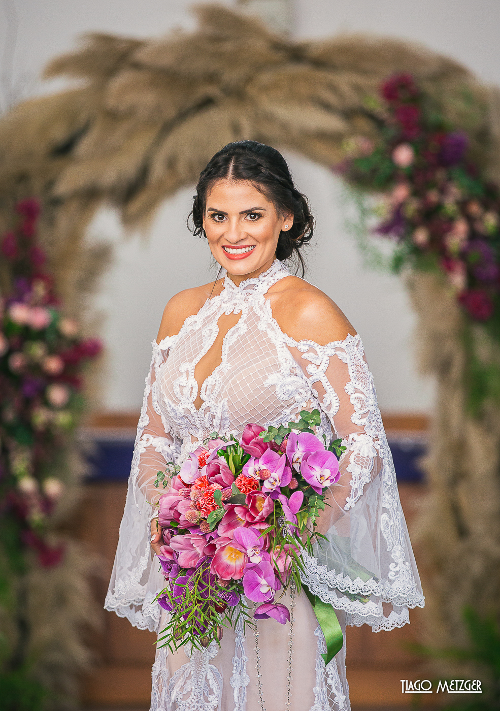 Casamento Fernanda e Everson