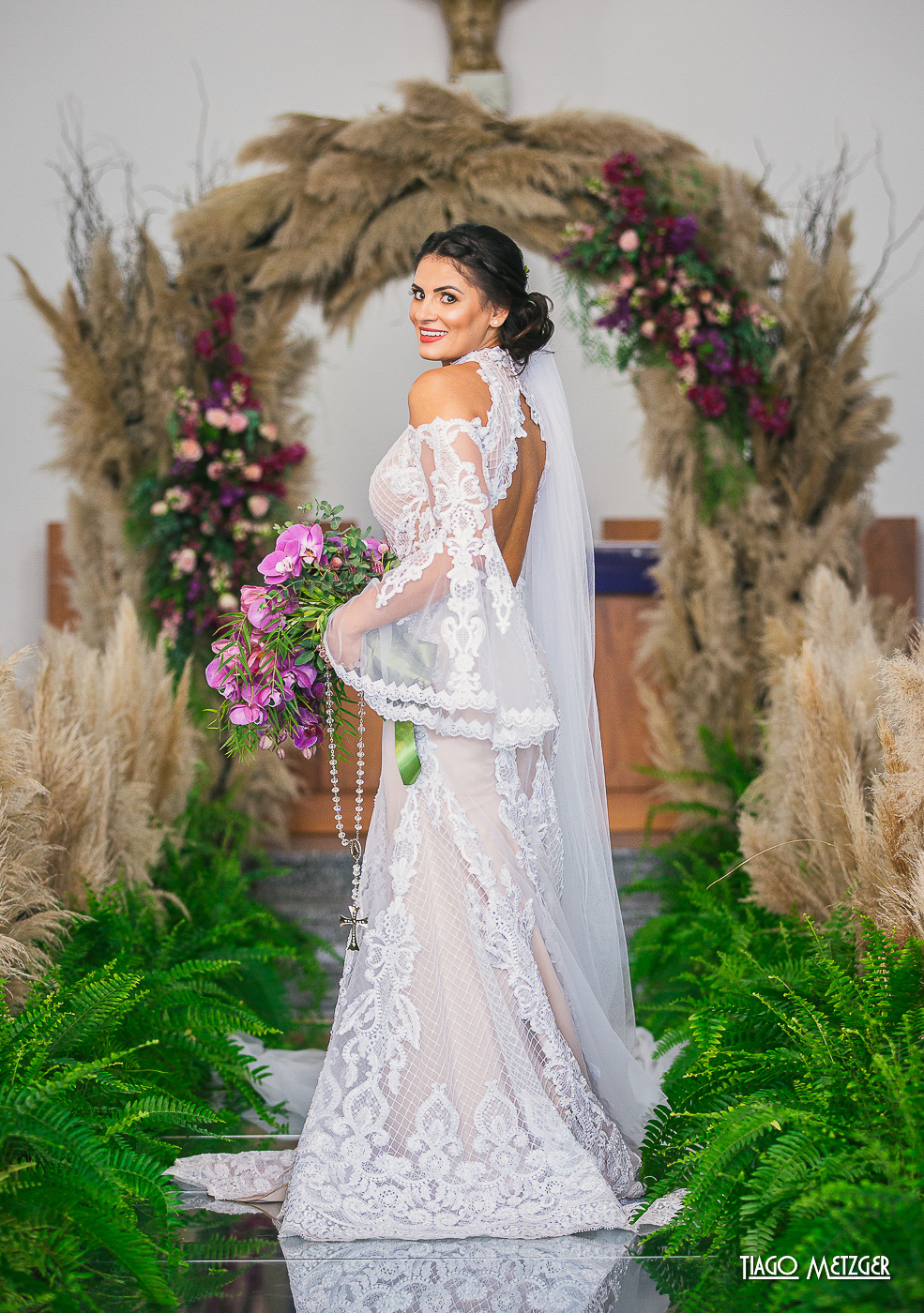 Casamento Fernanda e Everson