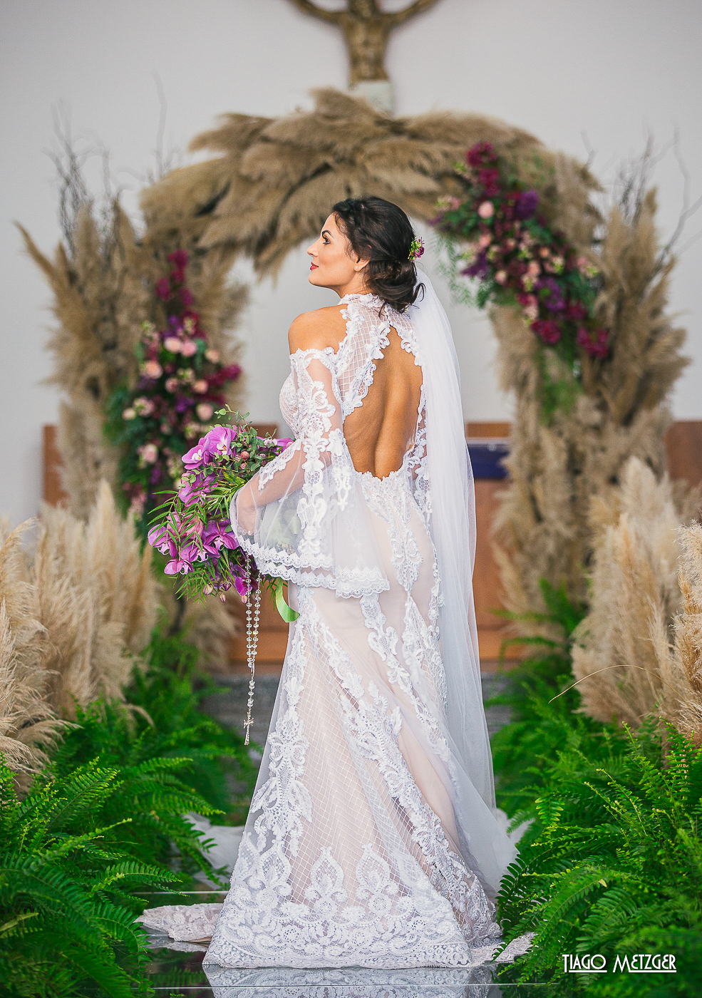 Casamento Fernanda e Everson