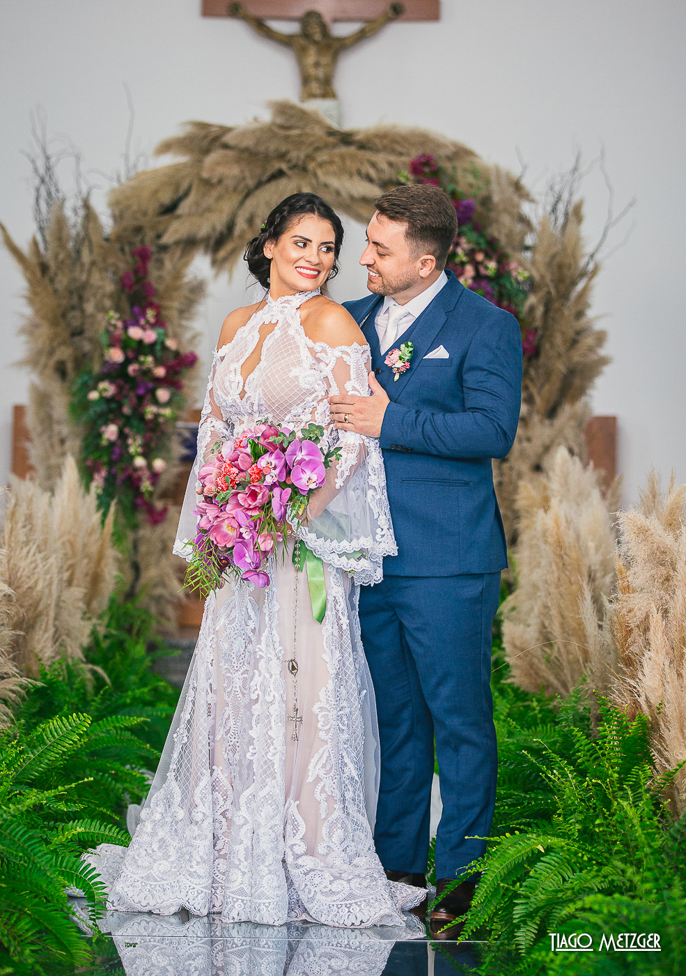 Casamento Fernanda e Everson