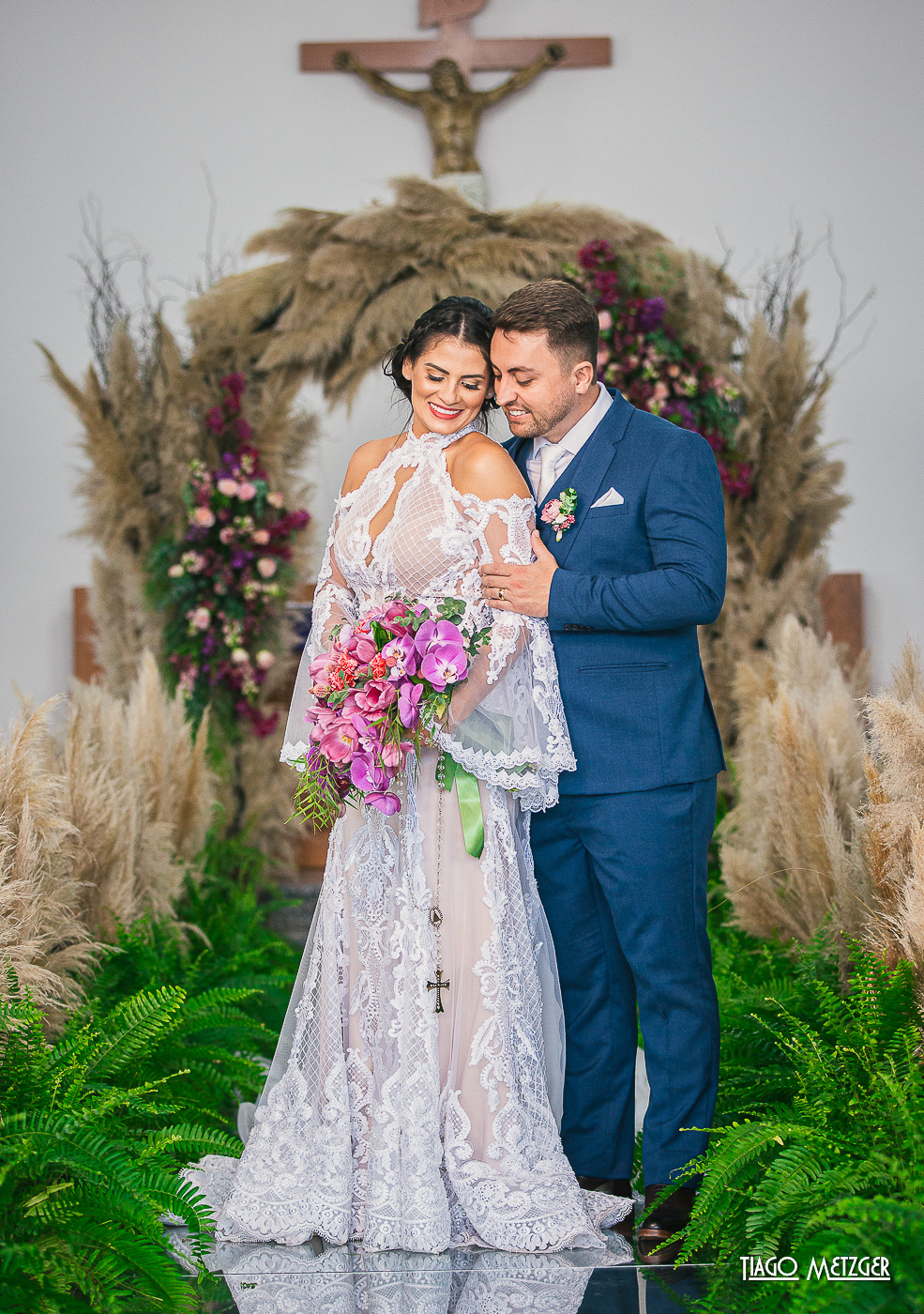 Casamento Fernanda e Everson