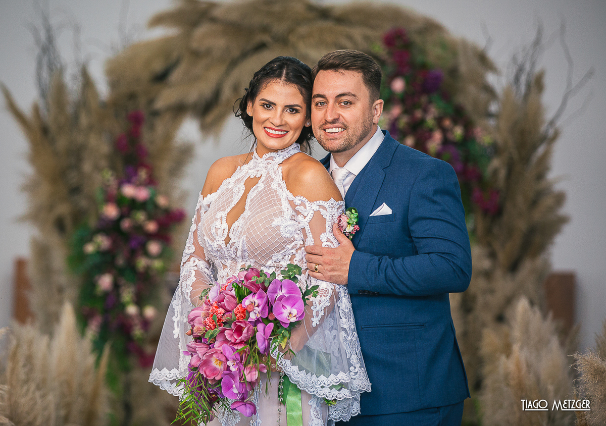 Casamento Fernanda e Everson