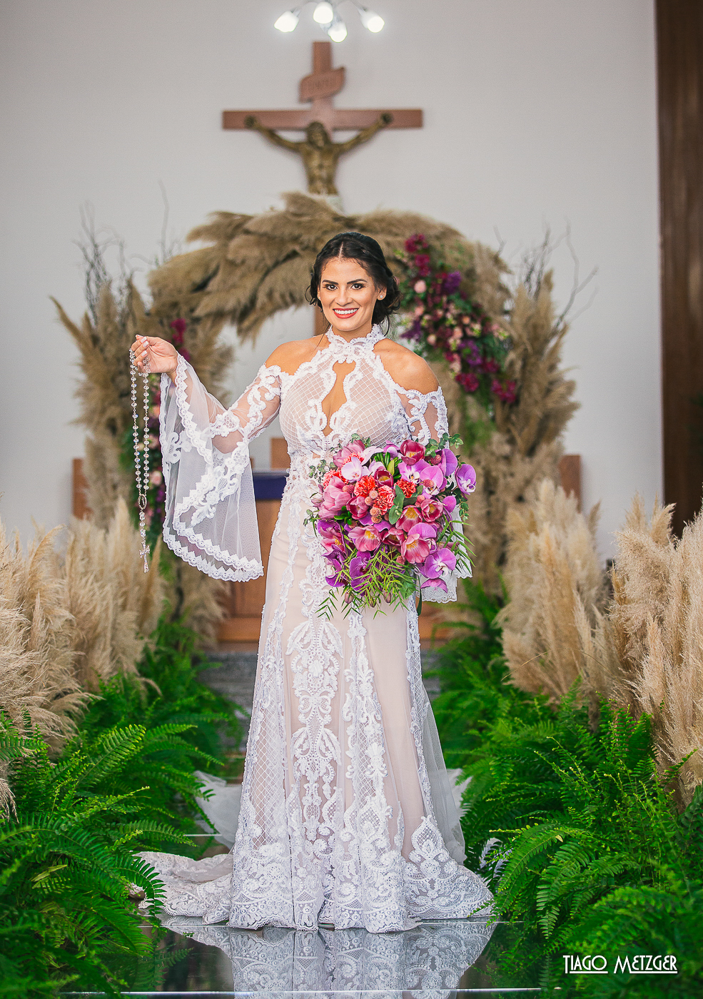 Casamento Fernanda e Everson