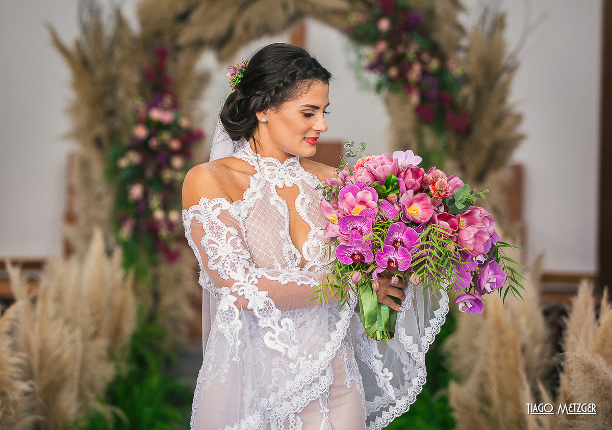 Casamento Fernanda e Everson