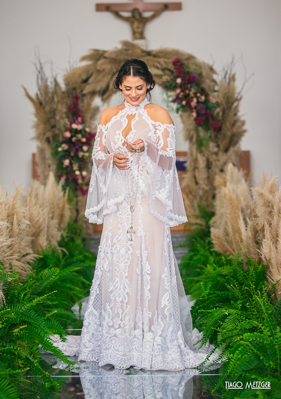 Casamento Fernanda e Everson