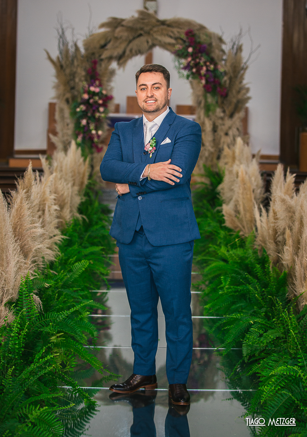 Casamento Fernanda e Everson