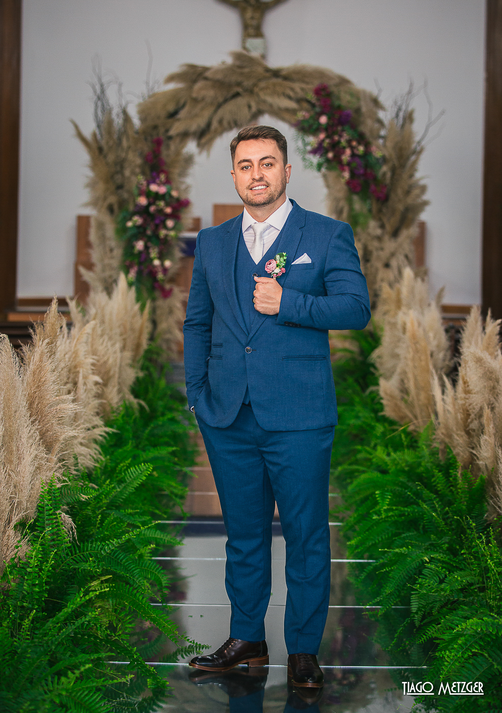 Casamento Fernanda e Everson