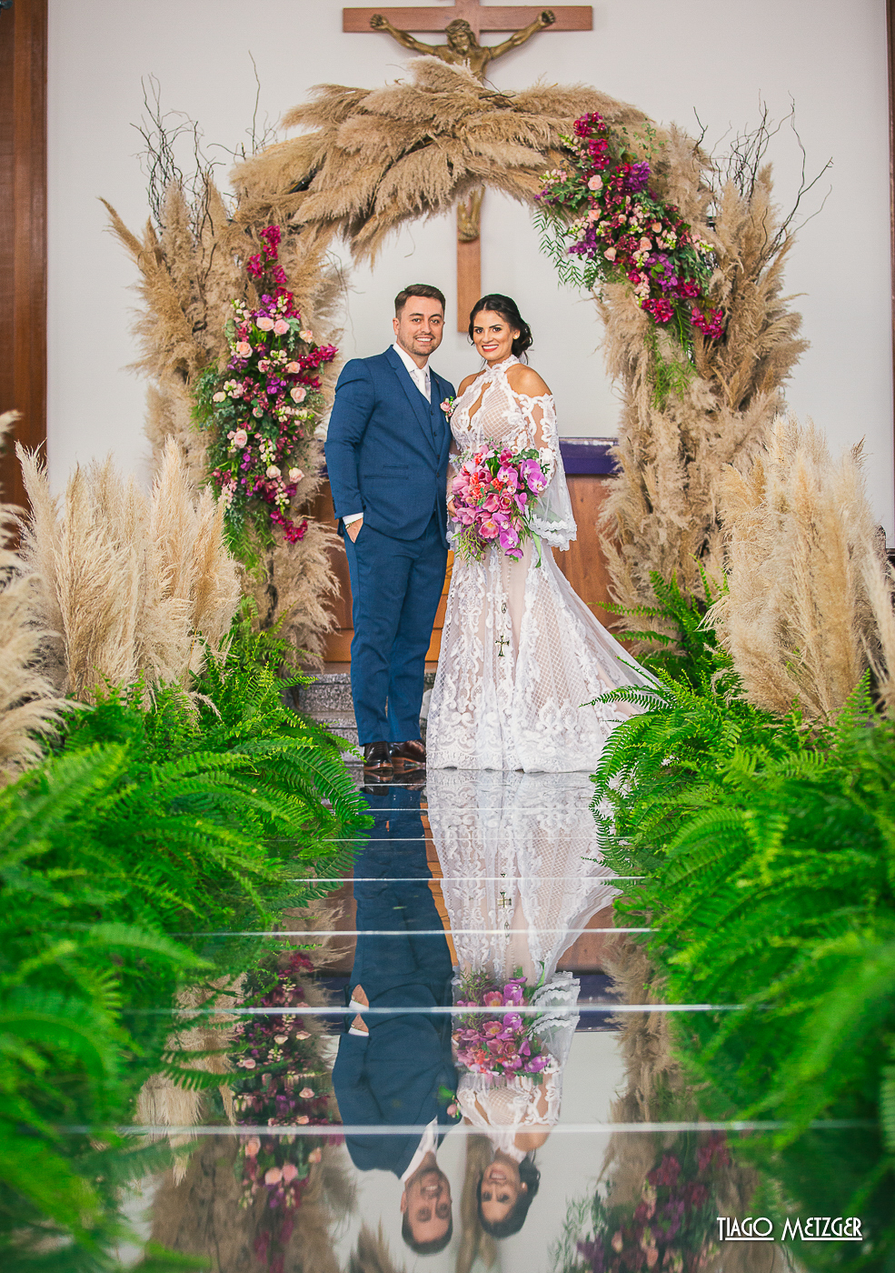 Casamento Fernanda e Everson