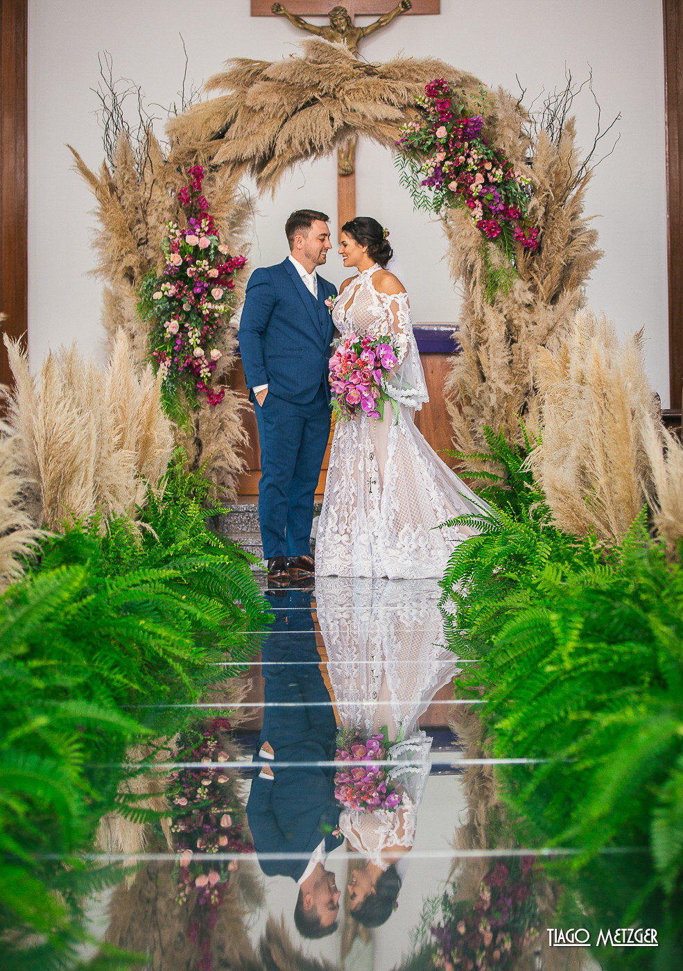 Casamento Fernanda e Everson