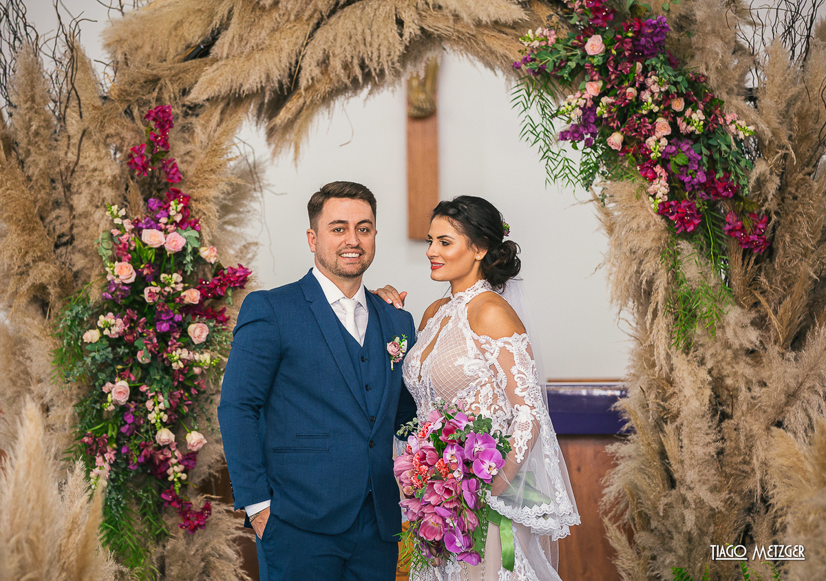 Casamento Fernanda e Everson