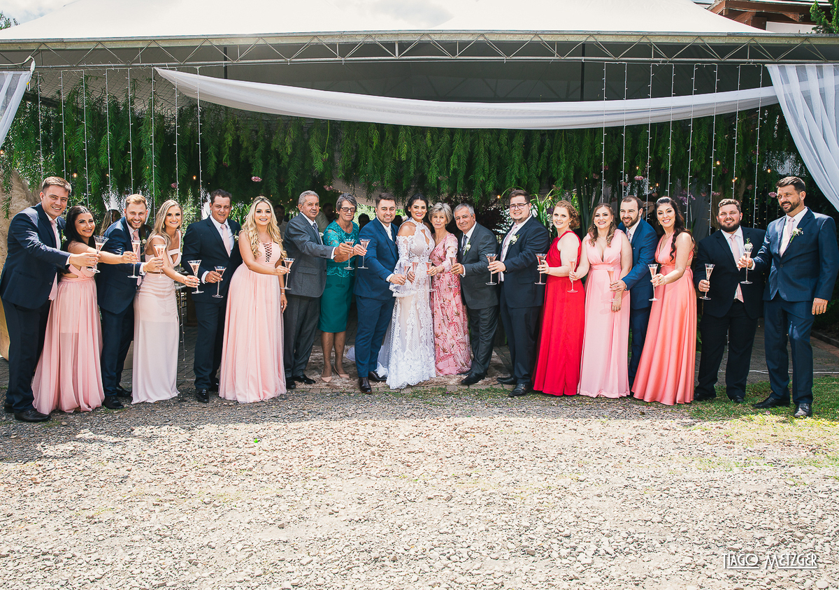 Casamento Fernanda e Everson