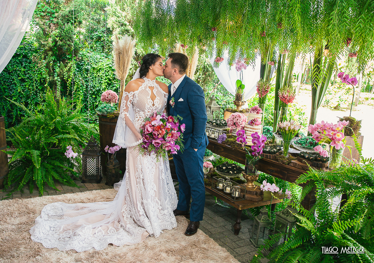 Casamento Fernanda e Everson