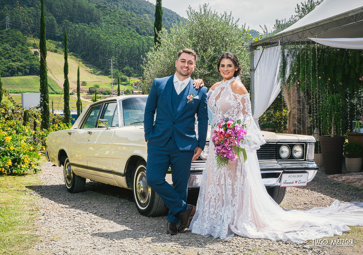 Casamento Fernanda e Everson