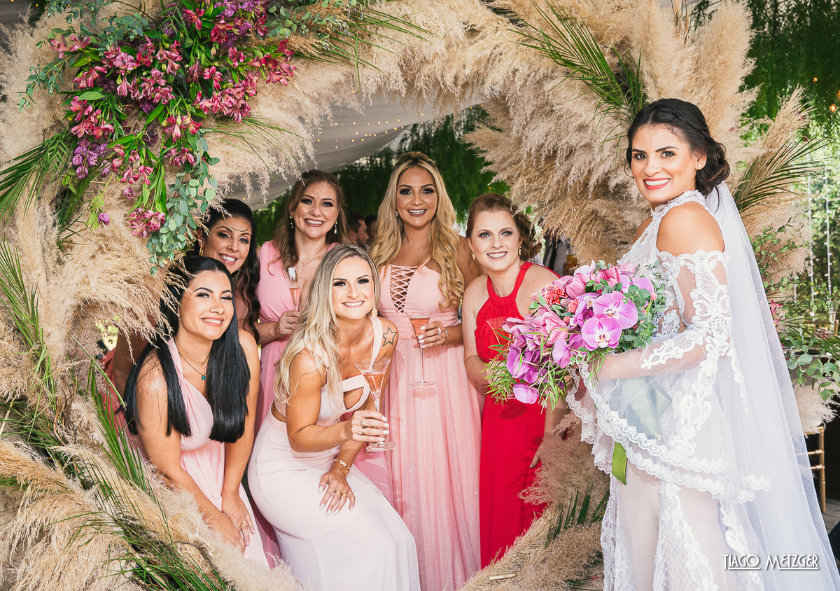 Casamento Fernanda e Everson