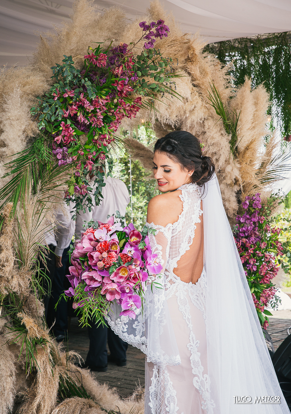 Casamento Fernanda e Everson