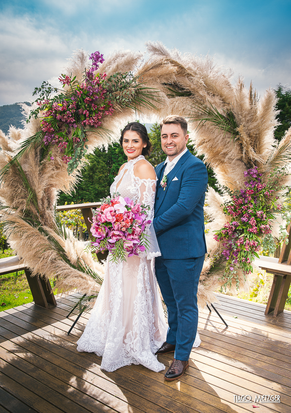 Casamento Fernanda e Everson