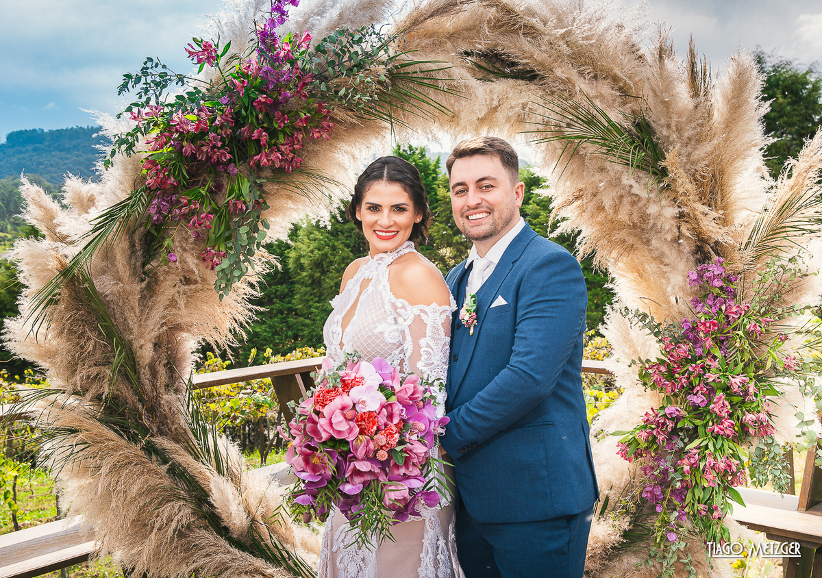 Casamento Fernanda e Everson