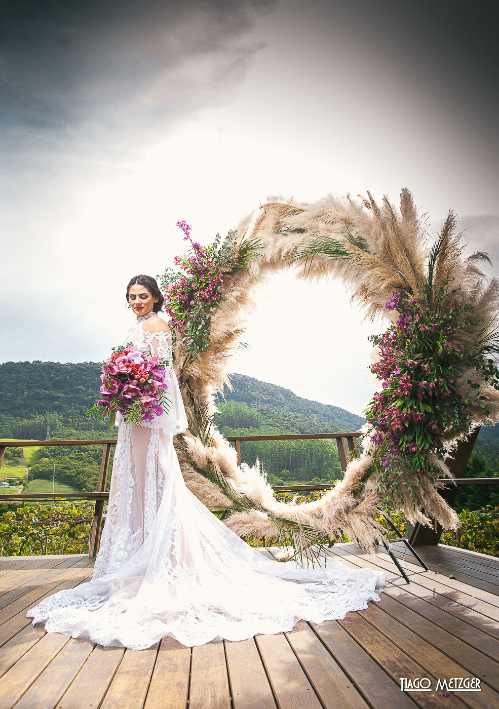 Casamento Fernanda e Everson