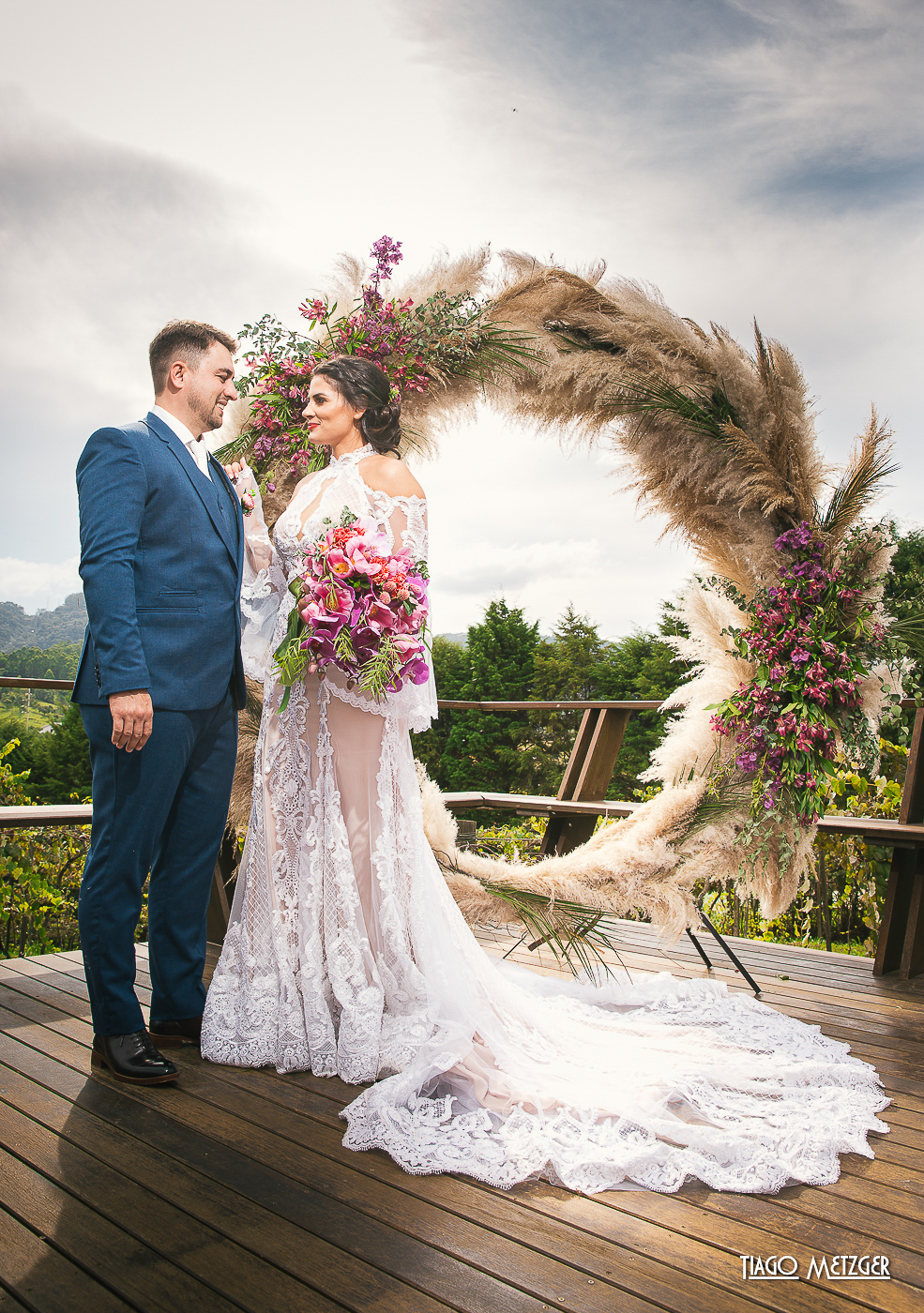 Casamento Fernanda e Everson
