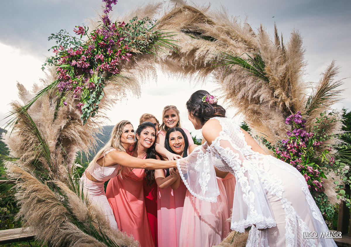 Casamento Fernanda e Everson