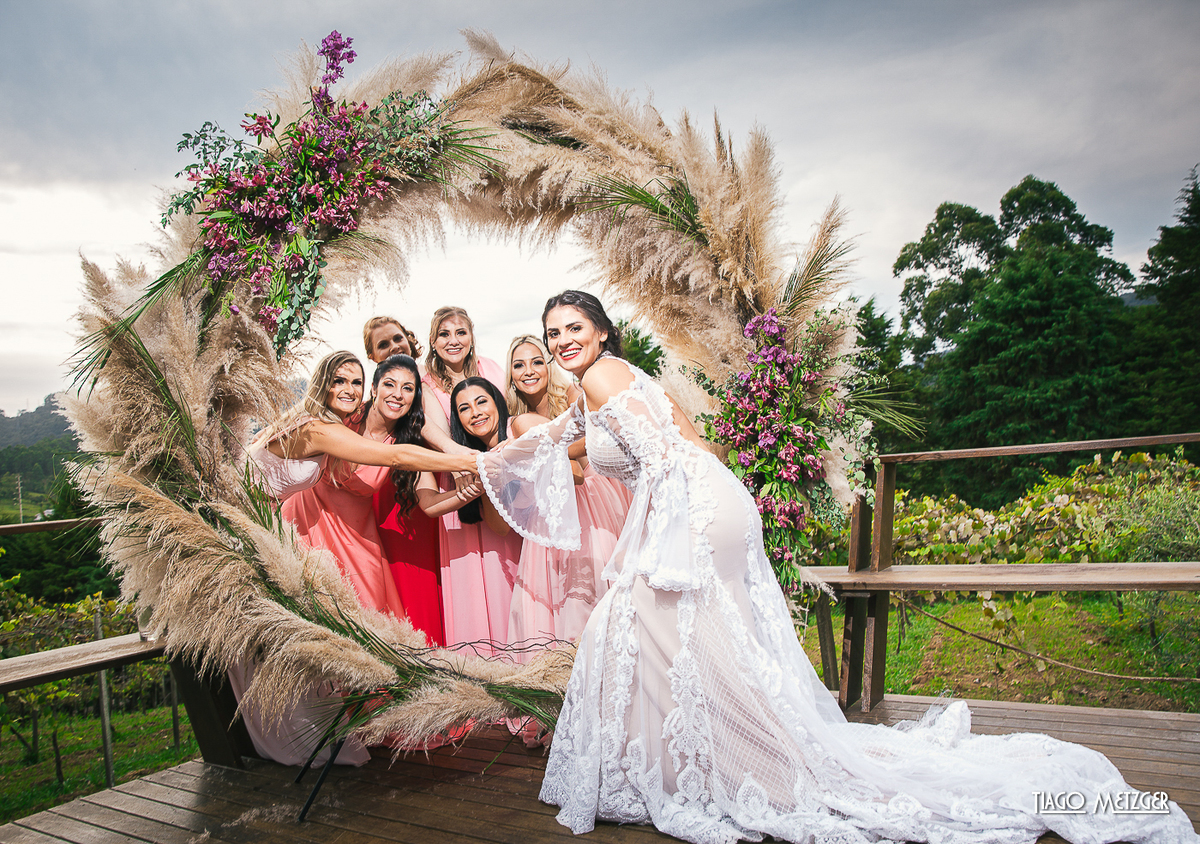Casamento Fernanda e Everson