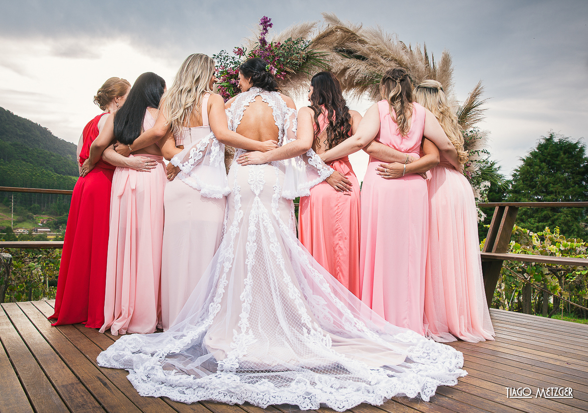 Casamento Fernanda e Everson