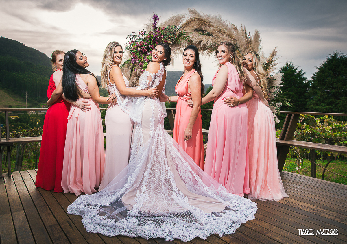 Casamento Fernanda e Everson