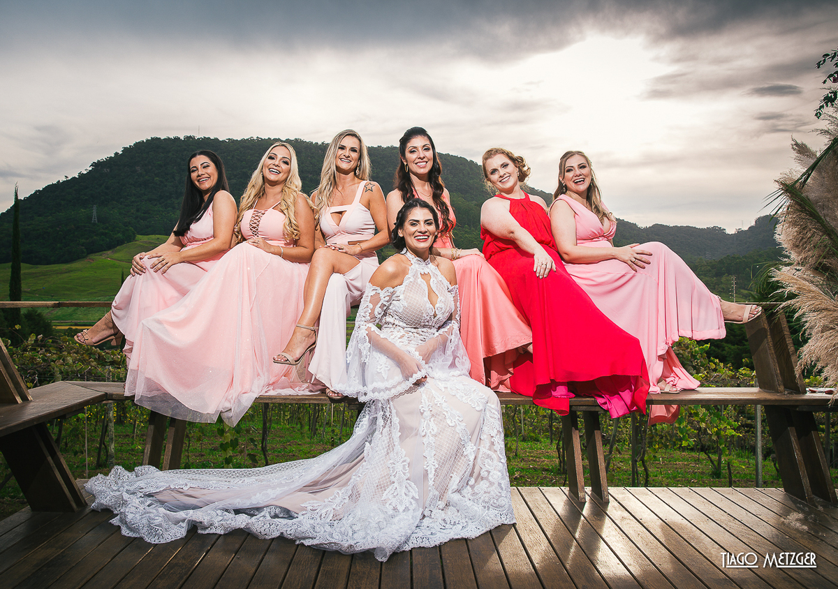 Casamento Fernanda e Everson