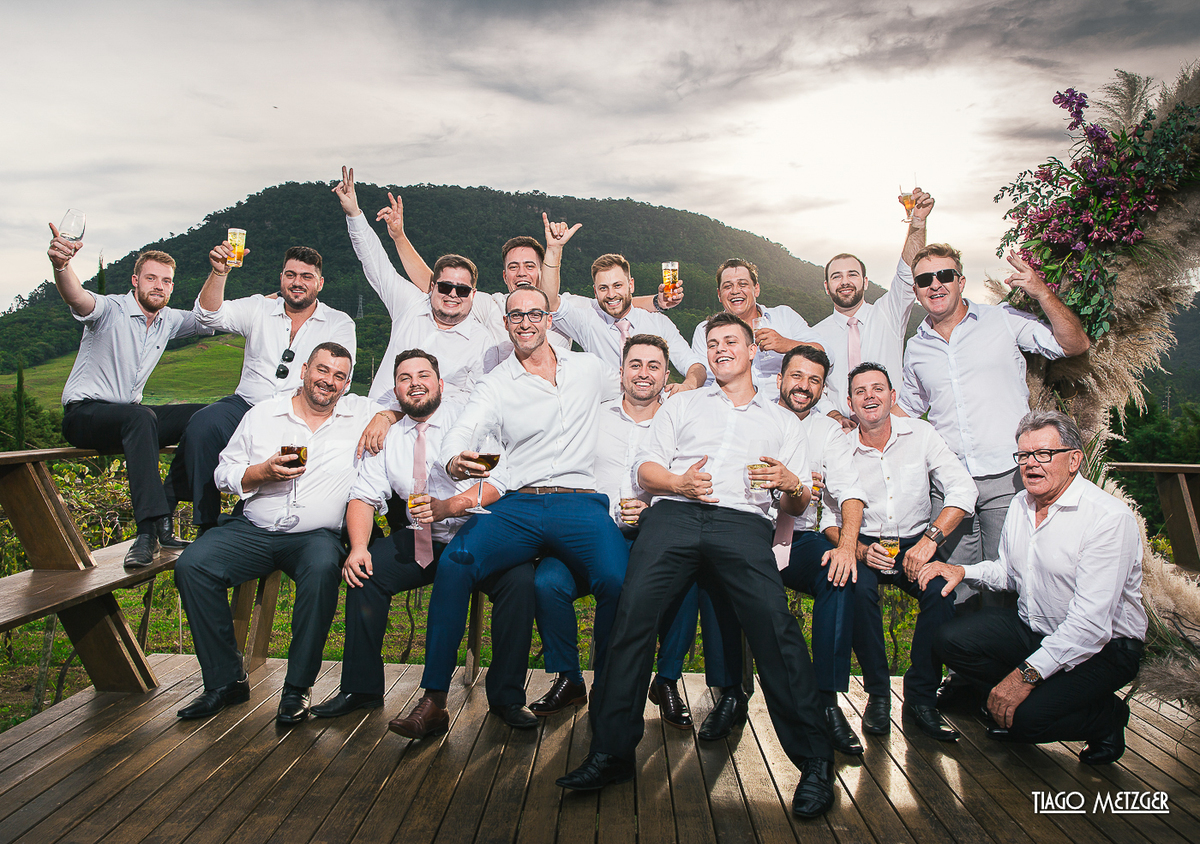 Casamento Fernanda e Everson