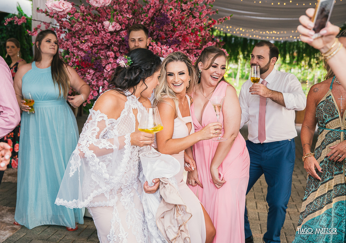 Casamento Fernanda e Everson