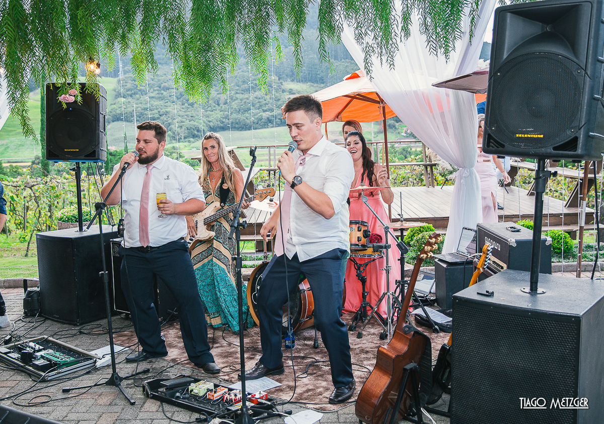 Casamento Fernanda e Everson