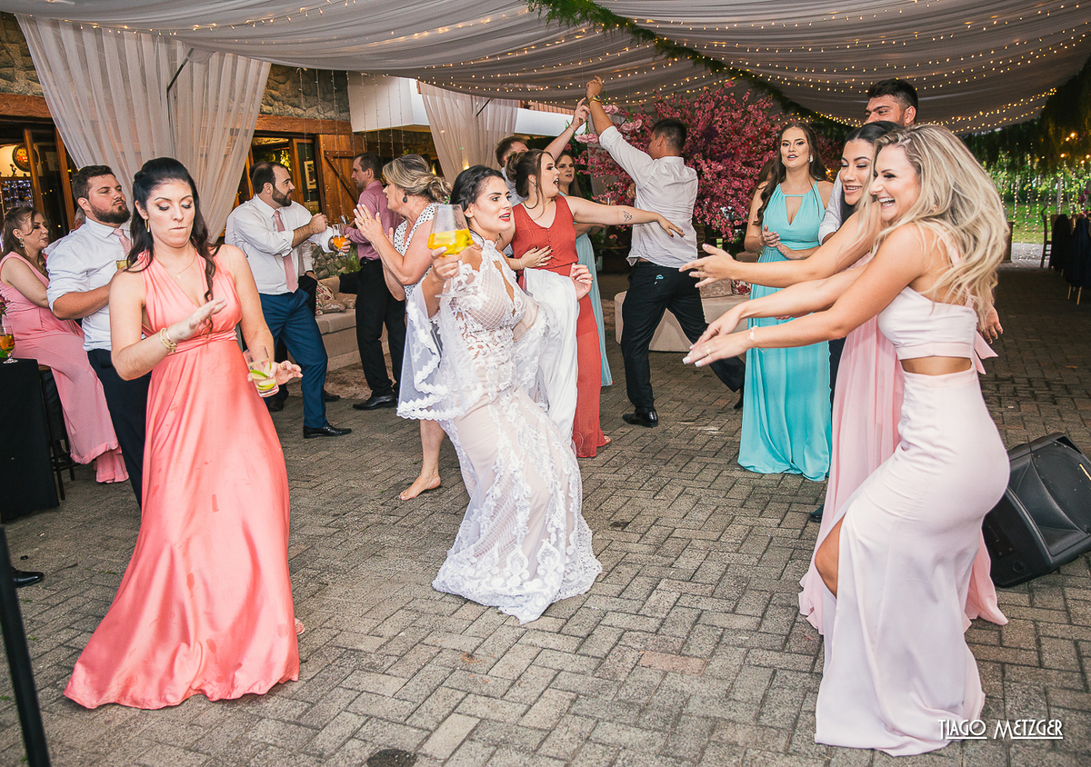 Casamento Fernanda e Everson