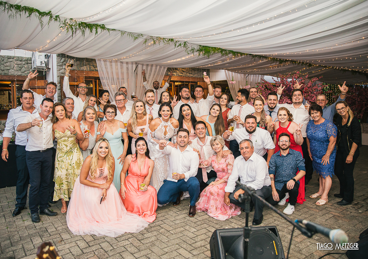 Casamento Fernanda e Everson