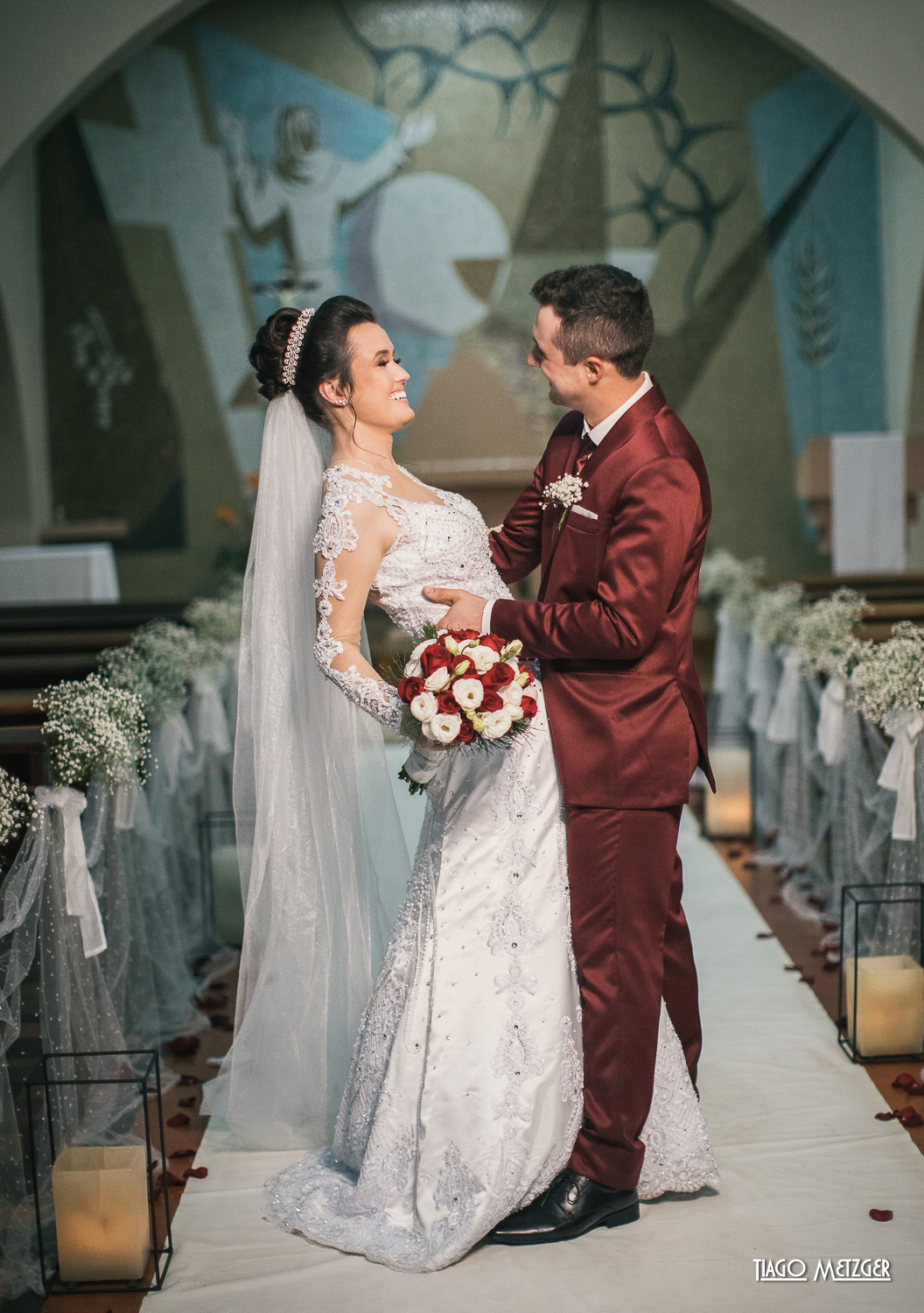 4 - Fotógrafo de casamento; Casamento Rio do sul; Casamento Ituporanga; Wedding; Tiago Metzger; Noivas Rio do Sul; Fotografia de casamento