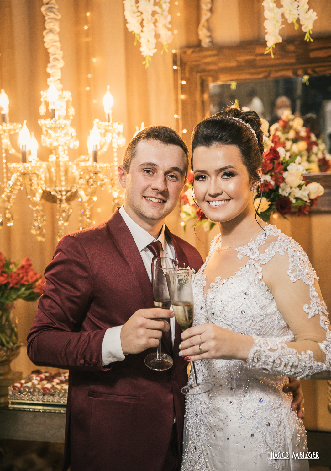 4 - Fotógrafo de casamento; Casamento Rio do sul; Casamento Ituporanga; Wedding; Tiago Metzger; Noivas Rio do Sul; Fotografia de casamento