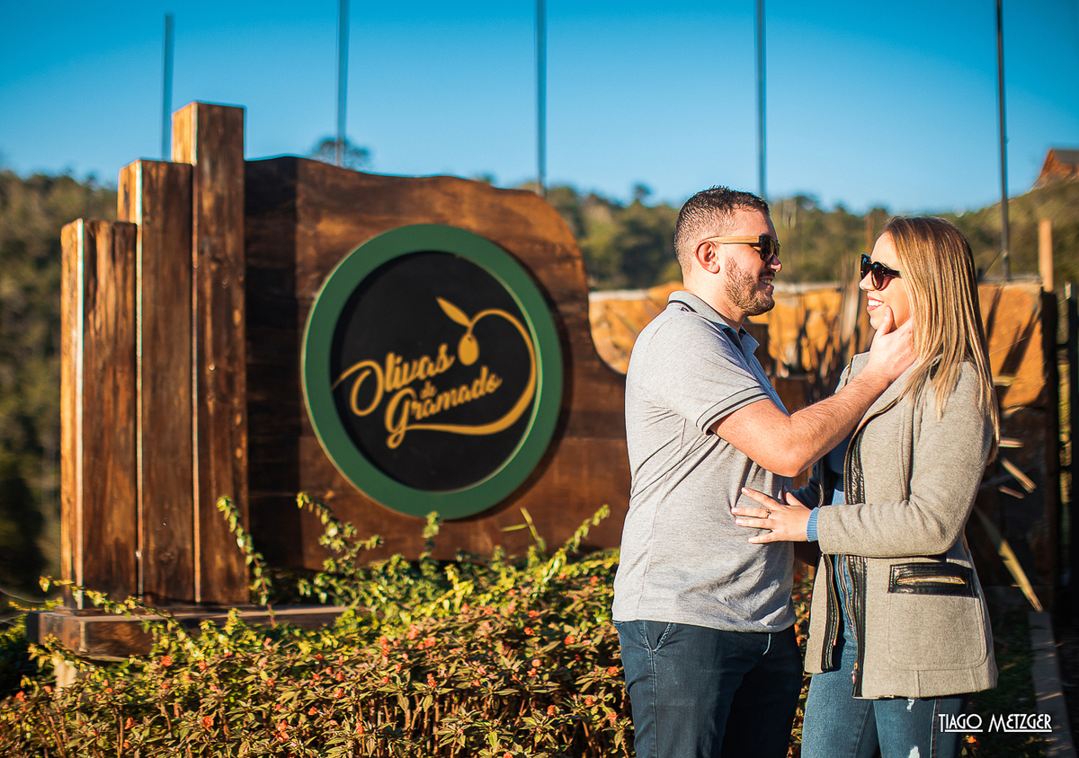 Olivas de Gramado; Ensaio de casal; Ensaio em Gramado e Canela; Tiago Metzger