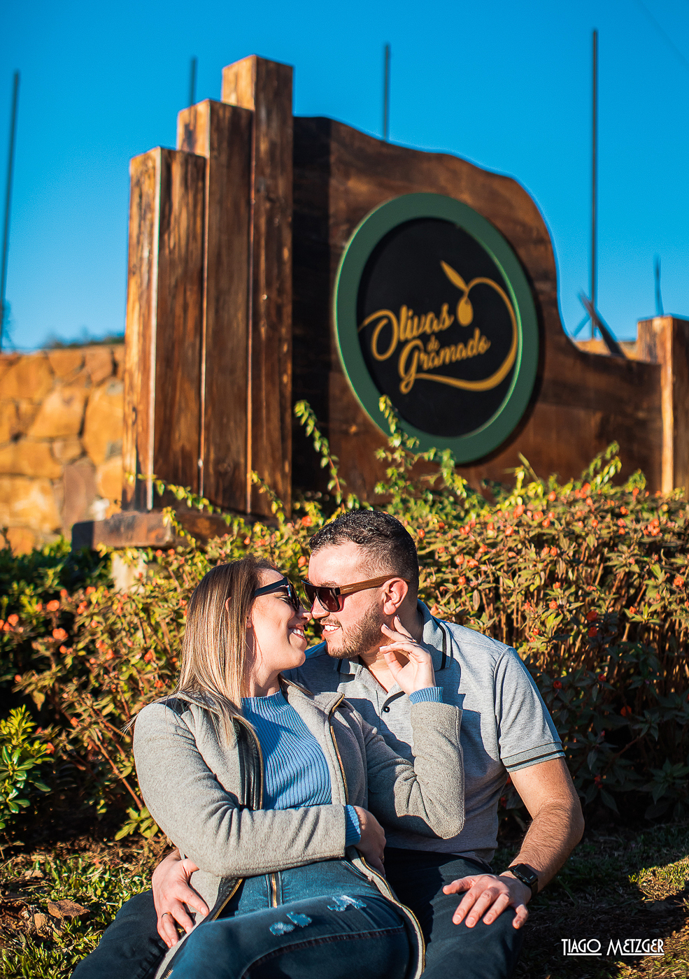 Olivas de Gramado; Ensaio de casal; Ensaio em Gramado e Canela; Tiago Metzger