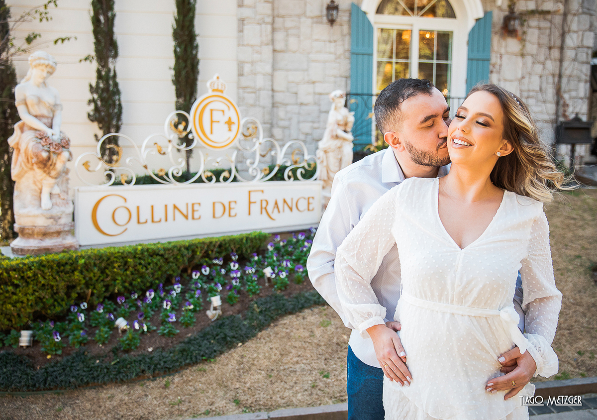 Hotel Coline de France; Ensaio de casal; Ensaio em Gramado e Canela; Tiago Metzger