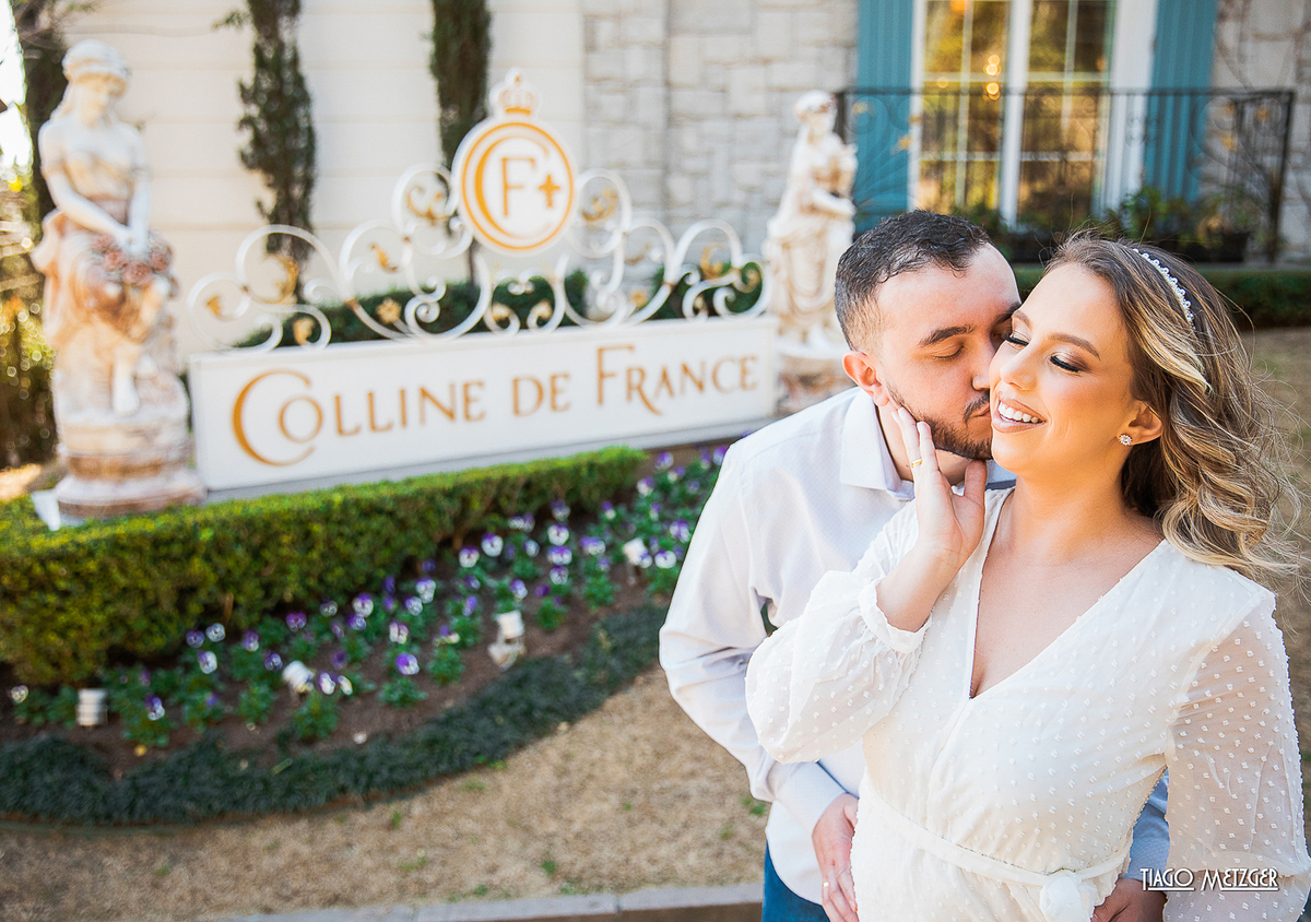 Hotel Coline de France; Ensaio de casal; Ensaio em Gramado e Canela; Tiago Metzger