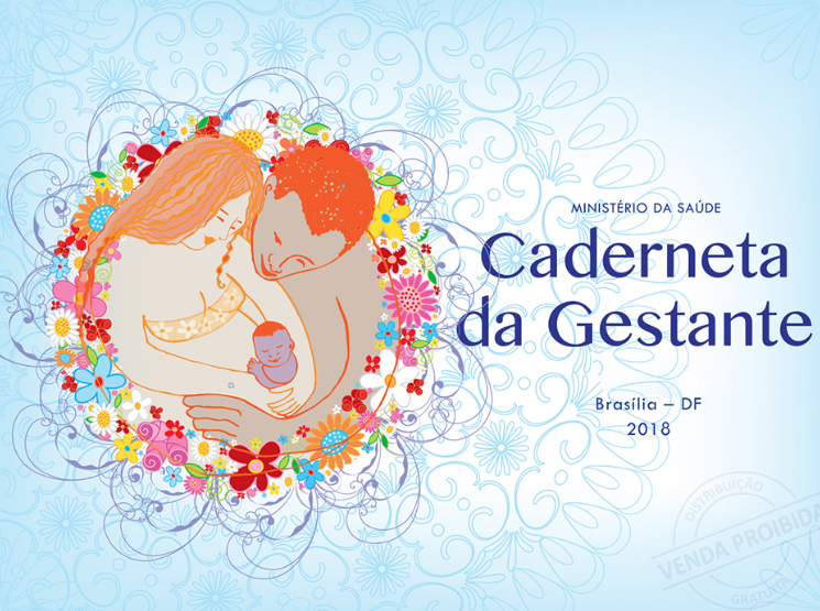 Maternity Booklet - cover