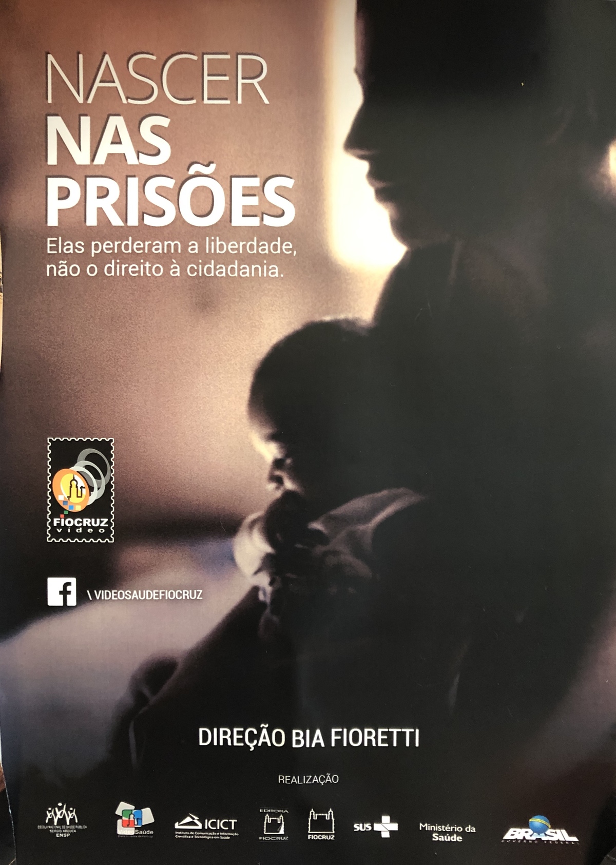 Cartaz de divulgação do filme