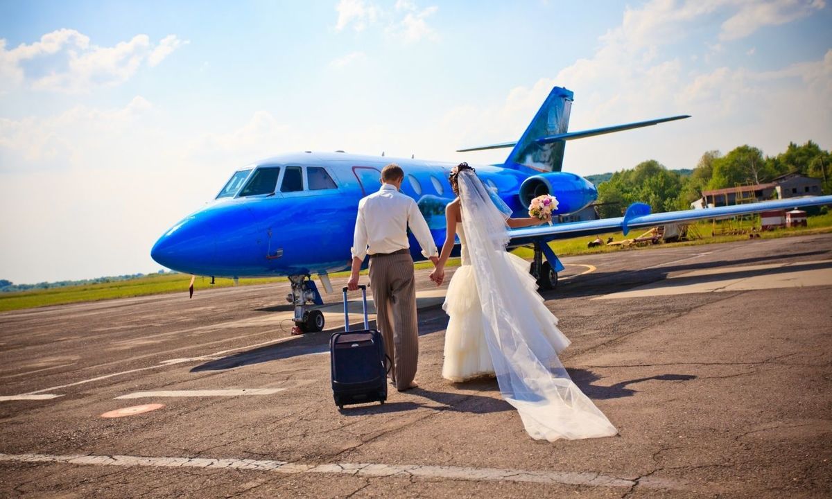 Casamento nas Nuvens