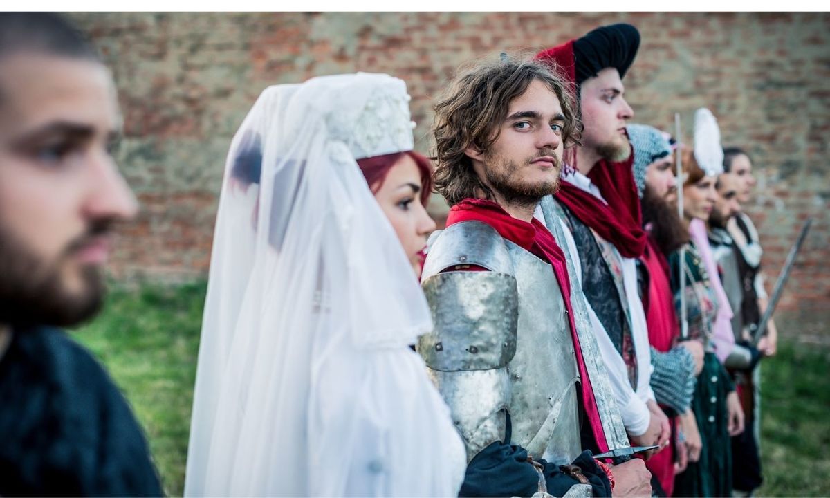 Casamento de Princesa