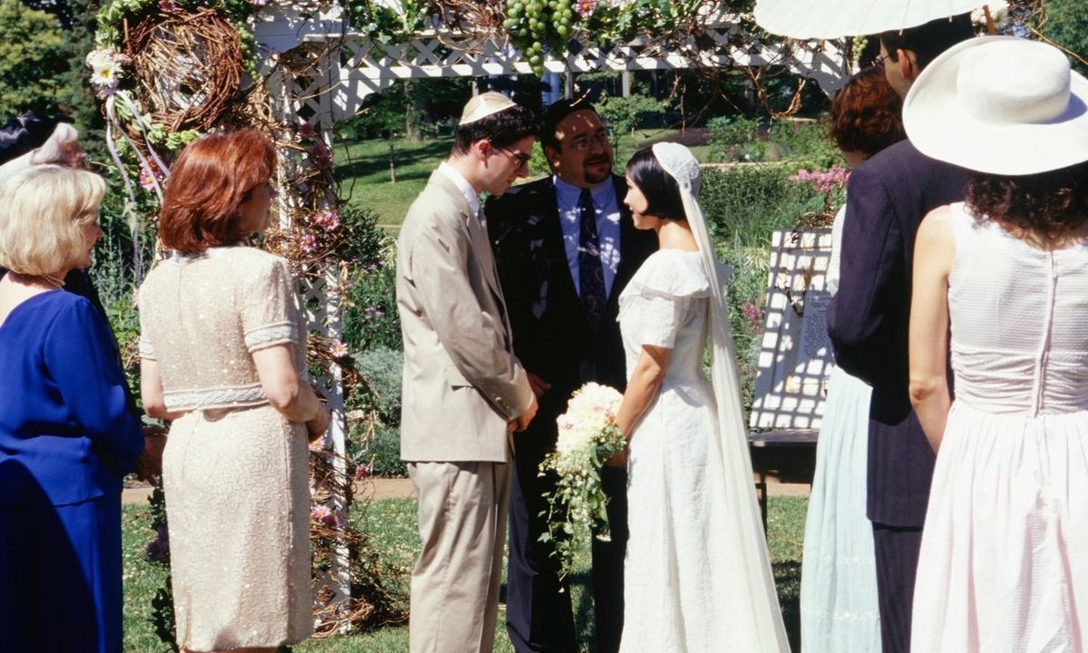 Casamento de Judeus